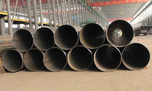 从中国制造商那里购买最好的LSAW钢管-GKSTEELPIPE